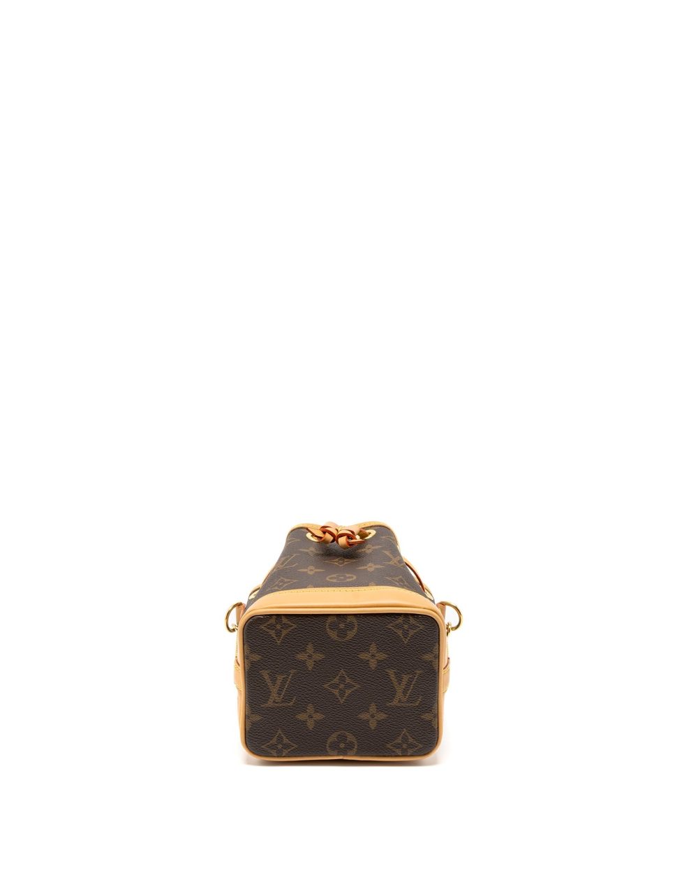 AAA Replica Louis Vuitton LV NANO NOE MONOGRAM CANVAS GHW (NEW VERSION)