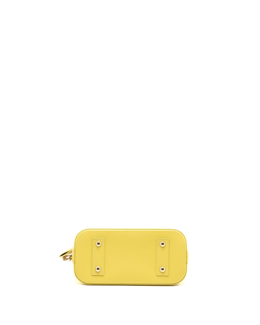 AAA Replica Louis Vuitton LV SINCE 1854 ALMA BB JAUNE GHW