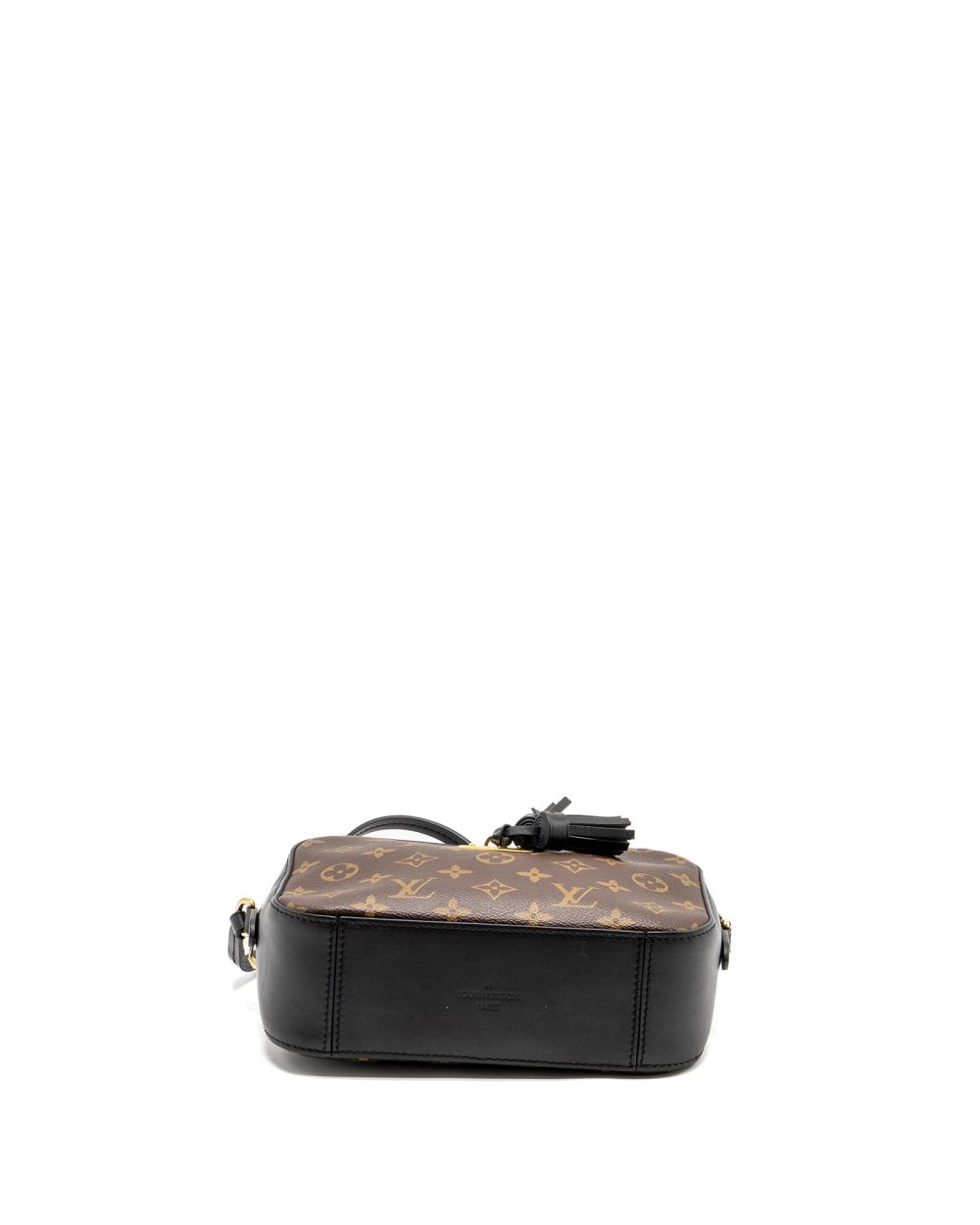 AAA Replica Louis Vuitton LV SAINTONGE CROSSBODY BAG MONOGRAM CANVAS GHW