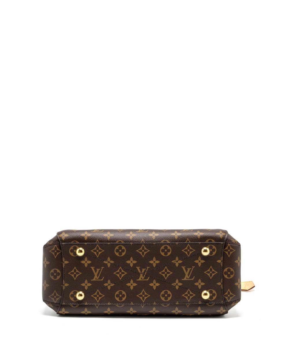 AAA Replica Louis Vuitton LV MONTAIGNE MM MONOGRAM CANVAS GHW