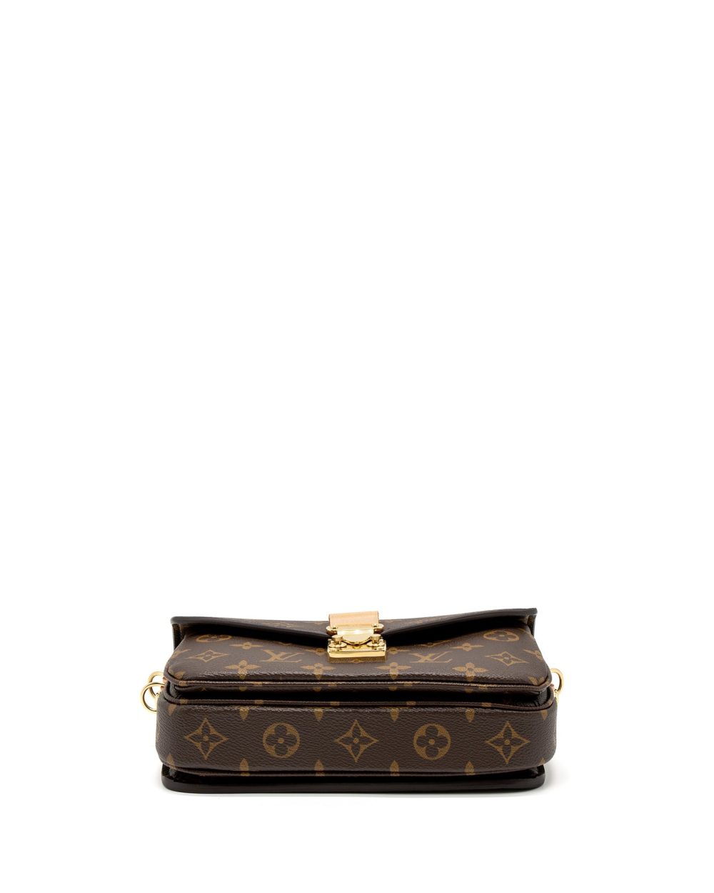 AAA Replica Louis Vuitton LV POCHETTE MÉTIS EAST WEST MONOGRAM CANVAS GHW (NEW VERSION)
