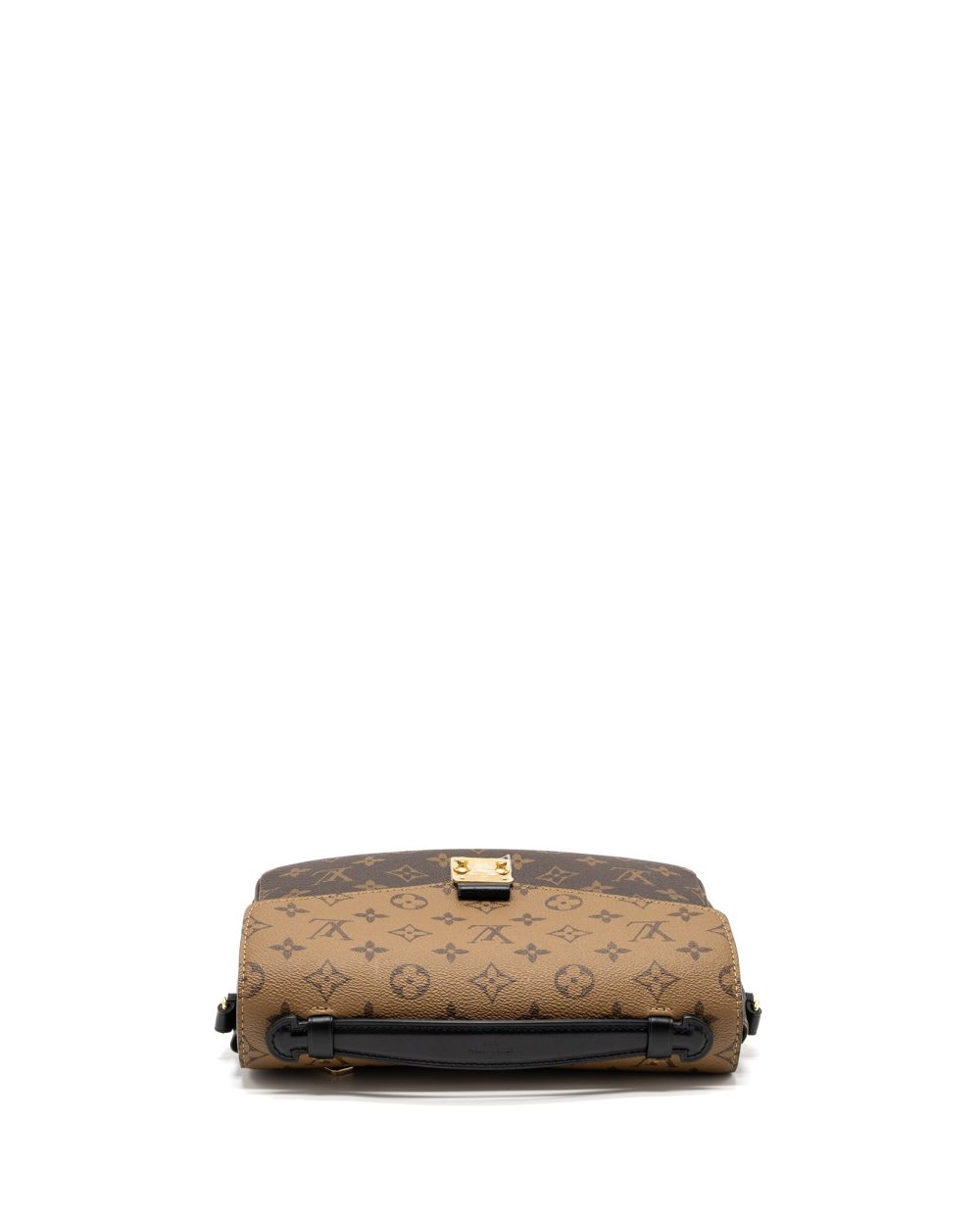 AAA Replica Louis Vuitton LV POCHETTE MÉTIS MONOGRAM REVERSE CANVAS GHW