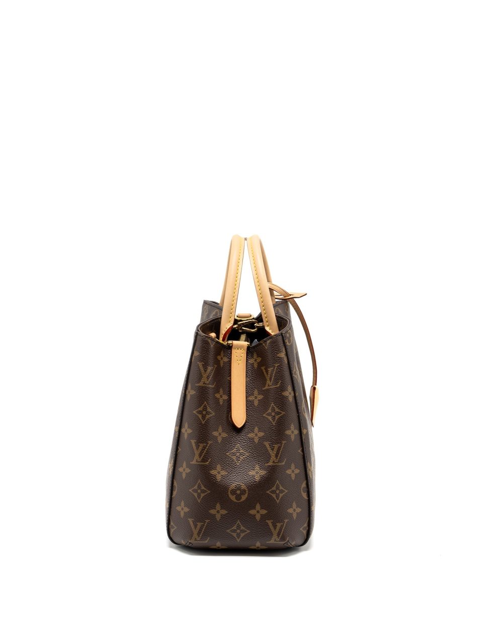 AAA Replica Louis Vuitton LV MONTAIGNE MM MONOGRAM CANVAS GHW