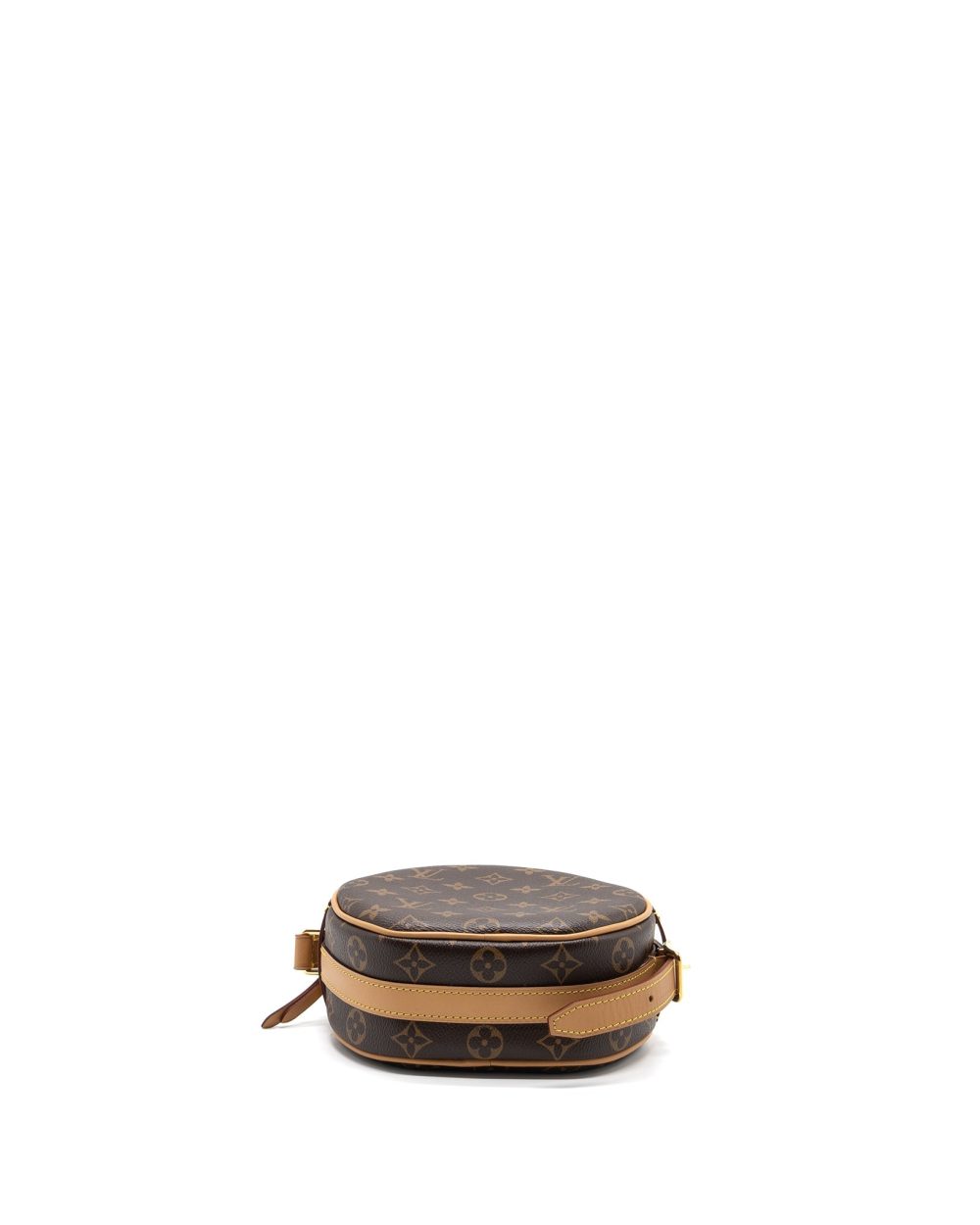 AAA Replica Louis Vuitton LV BOITE CHAPEAU SOUPLE PM MONOGRAM CANVAS GHW(NEW VERSION)