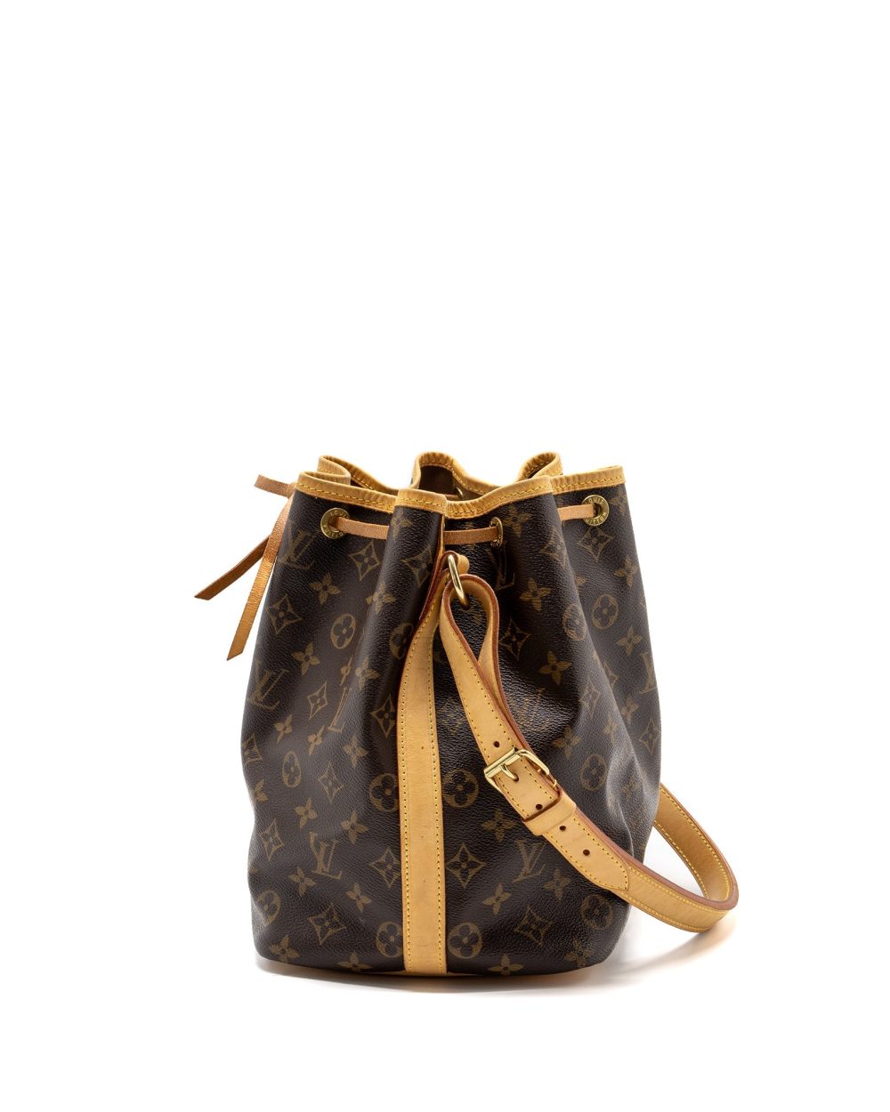 AAA Replica Louis Vuitton LV PETIT NOE MONOGRAM CANVAS GHW