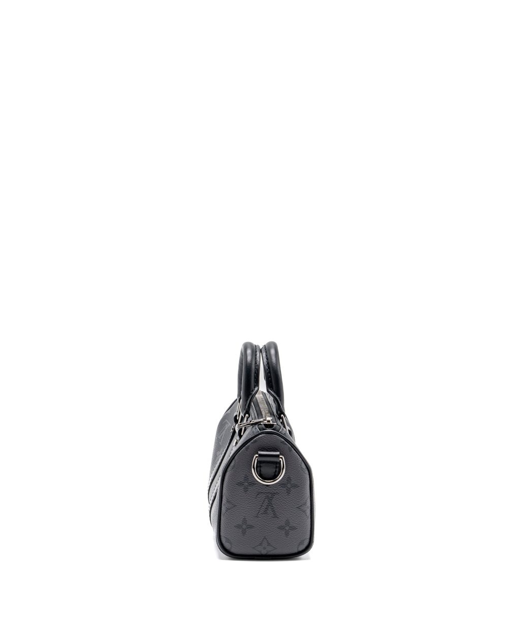 AAA Replica Louis Vuitton LV KEEPALL XS MONOGRAM ECLIPSE REVERSE SHW (NEW VERSION)