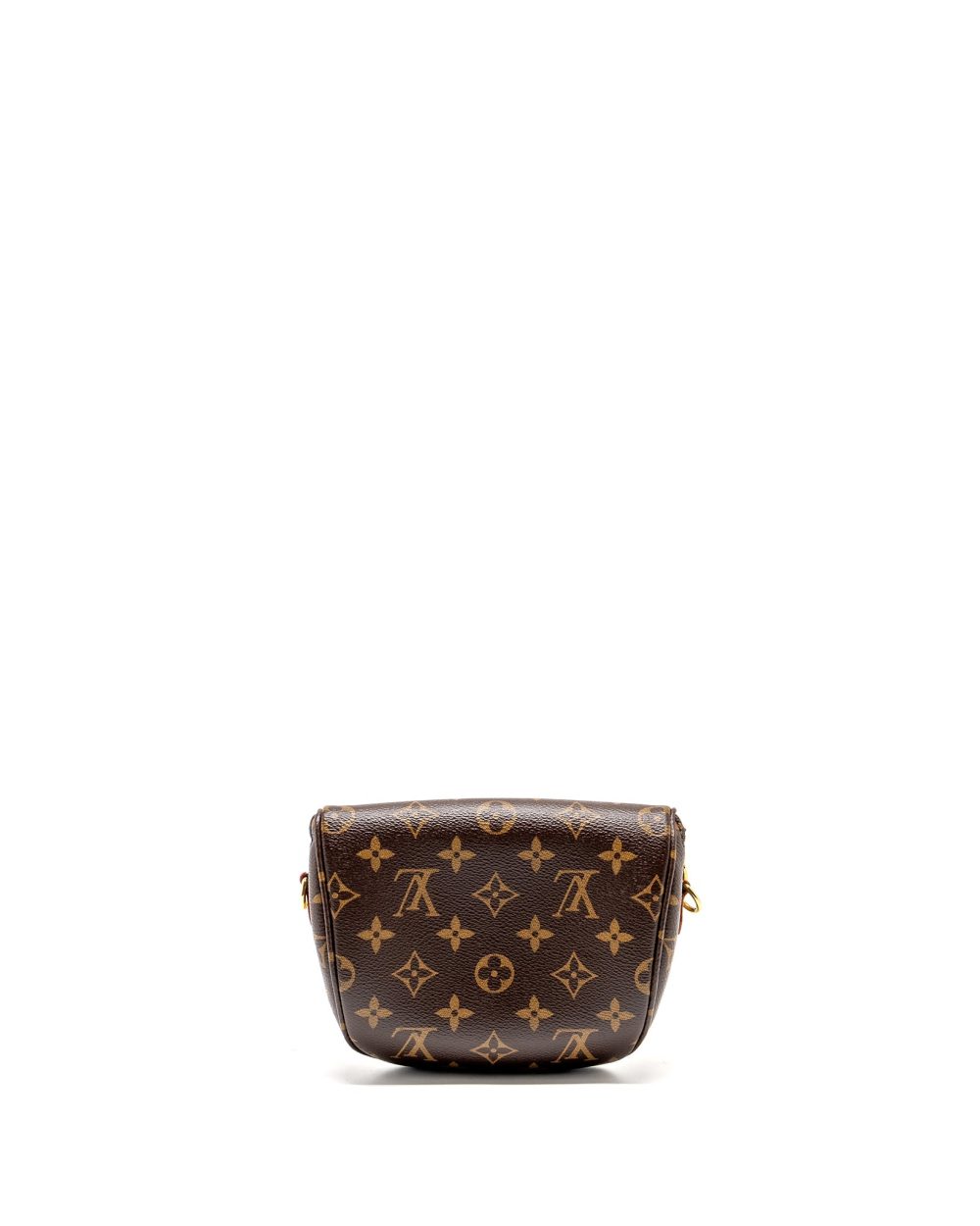 AAA Replica Louis Vuitton LV MINI BUMBAG MONOGRAM CANVAS GHW