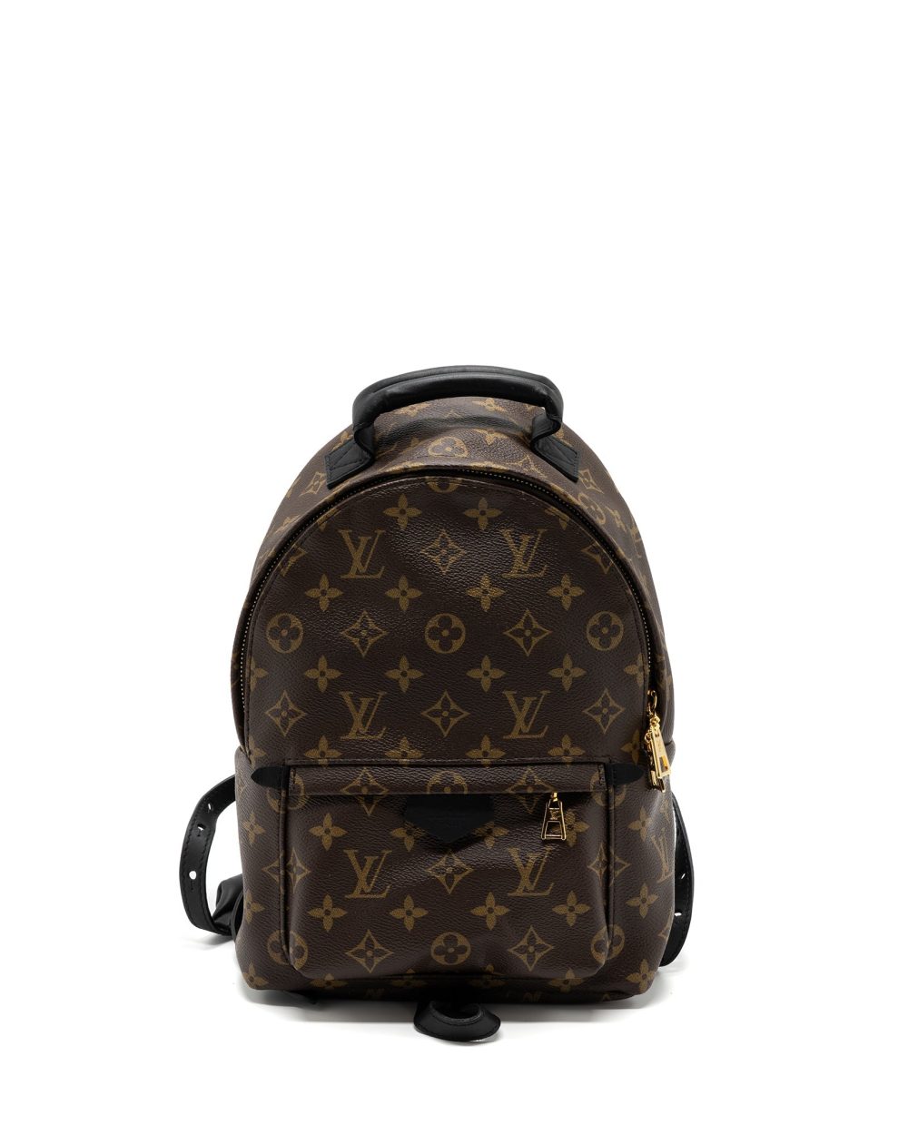 AAA Replica Louis Vuitton LV PALM SPRING BACKPACK PM MONOGRAM CANVAS GHW