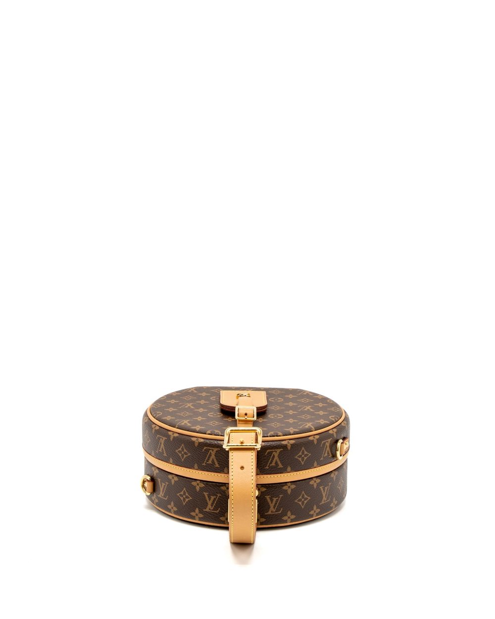 AAA Replica Louis Vuitton LV PETIT BOITE CHAPEAU MONOGRAM CANVAS GHW