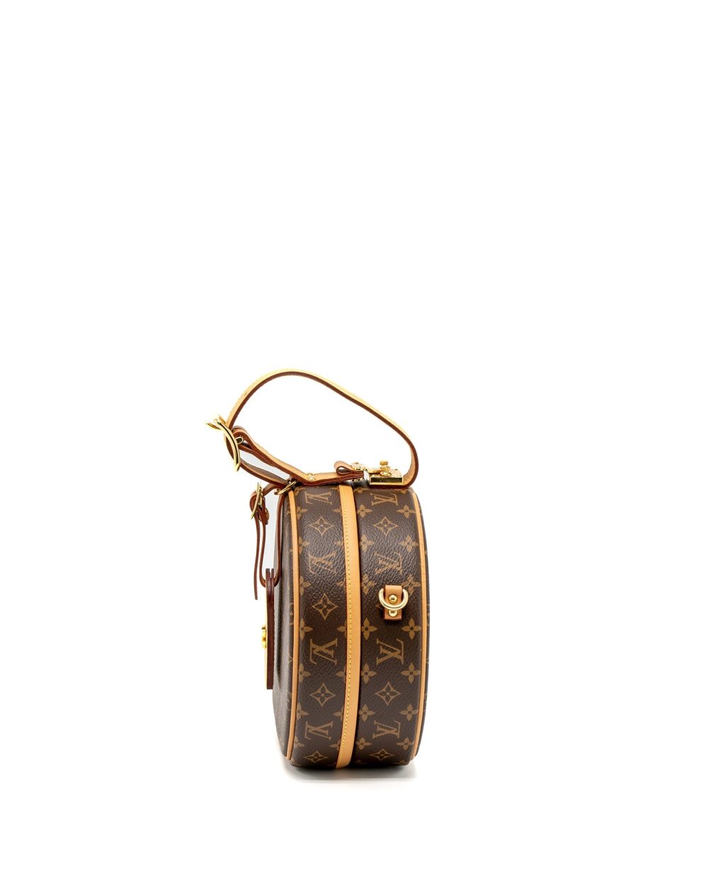 AAA Replica Louis Vuitton LV PETIT BOITE CHAPEAU MONOGRAM CANVAS GHW