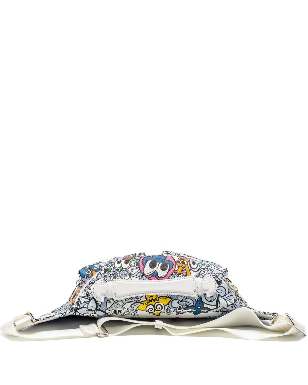 AAA Replica Louis Vuitton LV MONOGRAM COMICS MULTIPOCKET BUMBAG CANVAS MULTICOLOUR SHW
