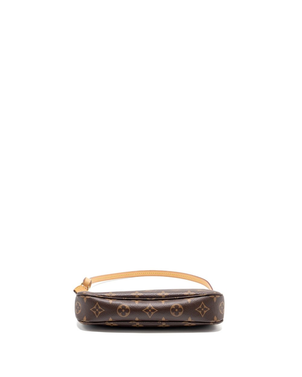 AAA Replica Louis Vuitton LV POCHETTE ACCESSORIES MONOGRAM CANVAS GHW