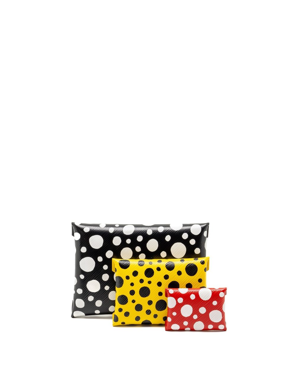 AAA Replica Louis Vuitton LV YAYOYI KUSAMA KIRIGAMI POCHETTE EPI LEATHER MULTICOLOUR SHW