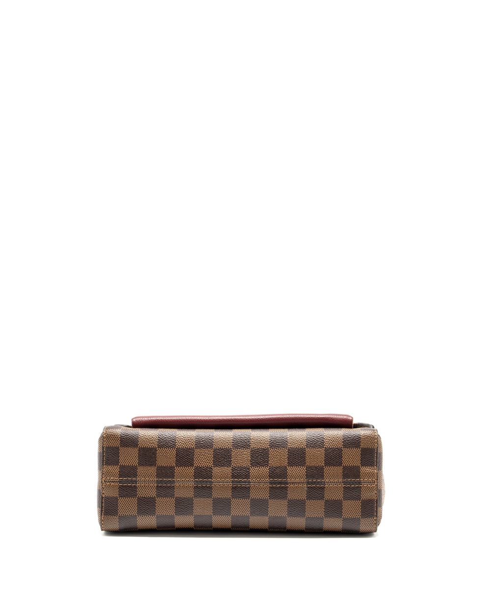 AAA Replica Louis Vuitton LV VAVIN PM DAMIER EBENE CANVAS GHW