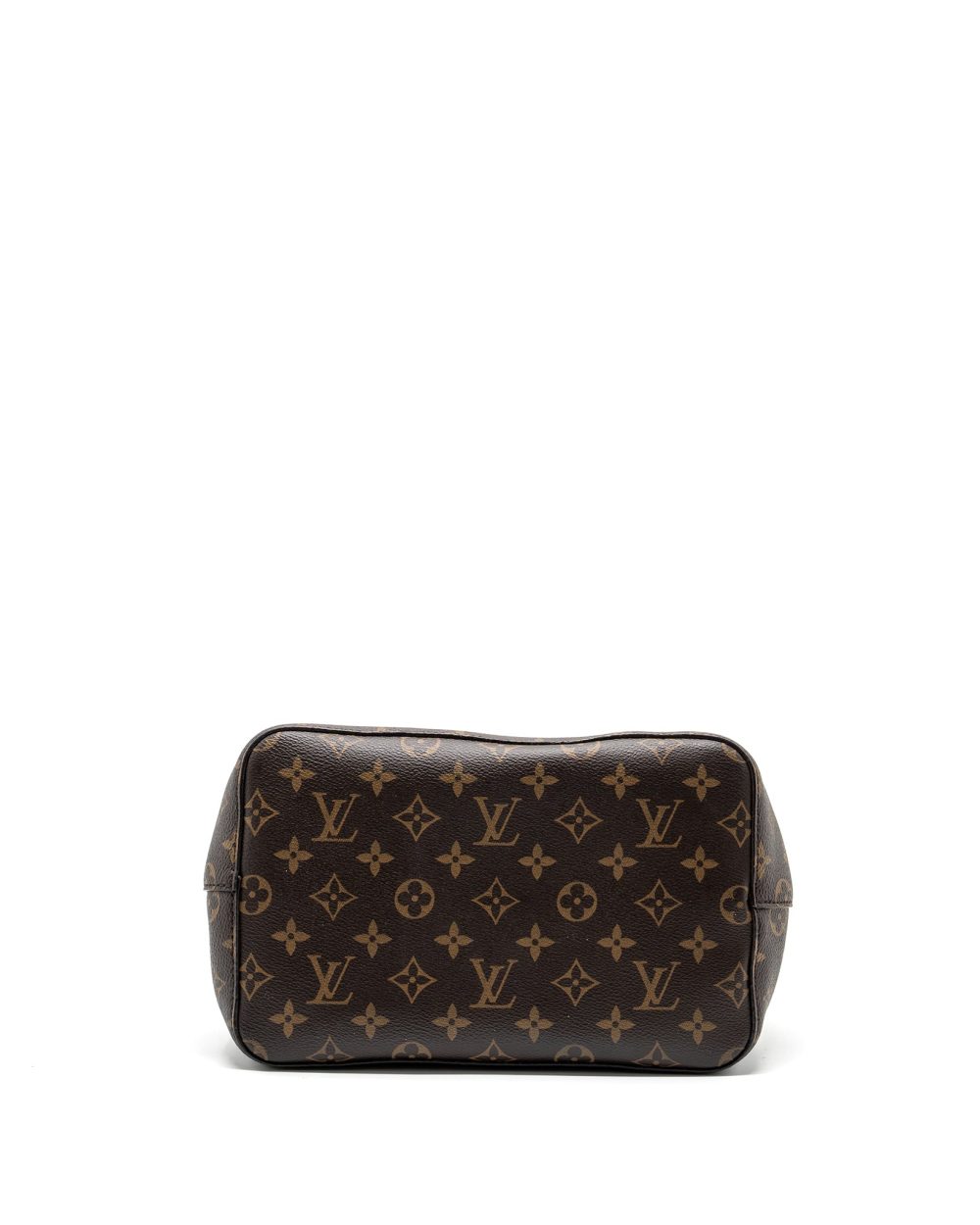 AAA Replica Louis Vuitton LV NEONOE MONOGRAM CANVAS / RED GHW