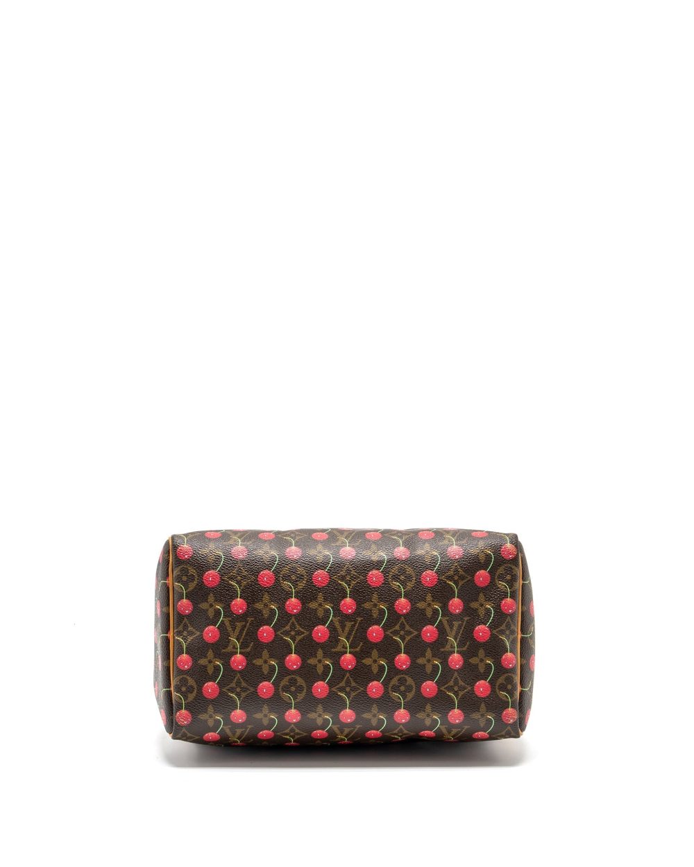 AAA Replica Louis Vuitton LV SPEEDY 25 CHERRY BLOSSOM MONOGRAM CANVAS GHW