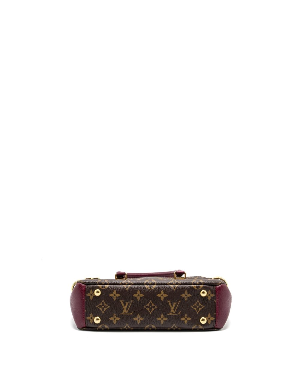 AAA Replica Louis Vuitton LV PALLAS BB BAG MONOGRAM CANVAS GHW