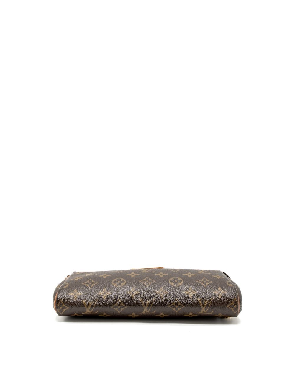 AAA Replica Louis Vuitton LV EVA POCHETTE BAG MONOGRAM CANVAS GHW