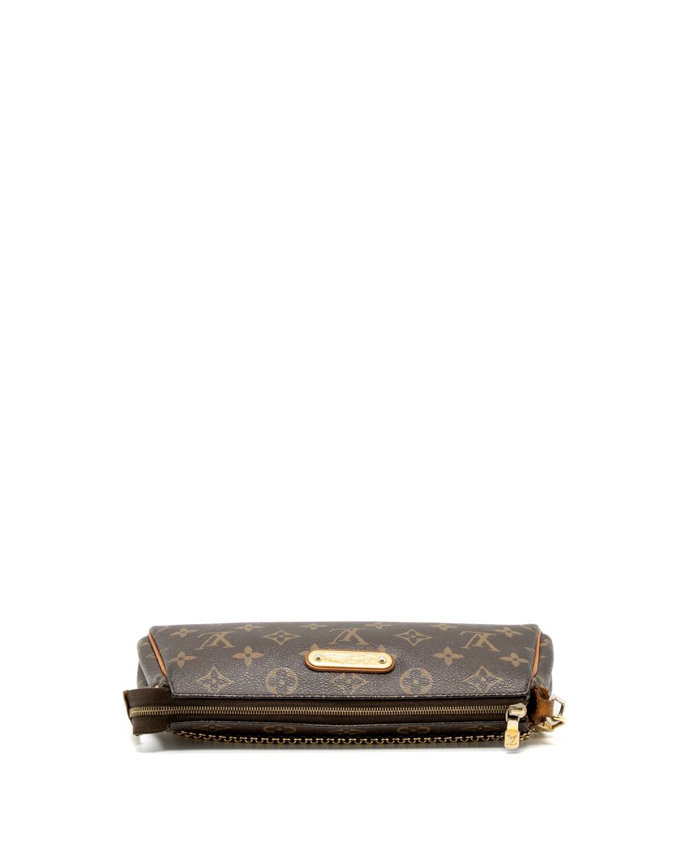 AAA Replica Louis Vuitton LV EVA POCHETTE BAG MONOGRAM CANVAS GHW