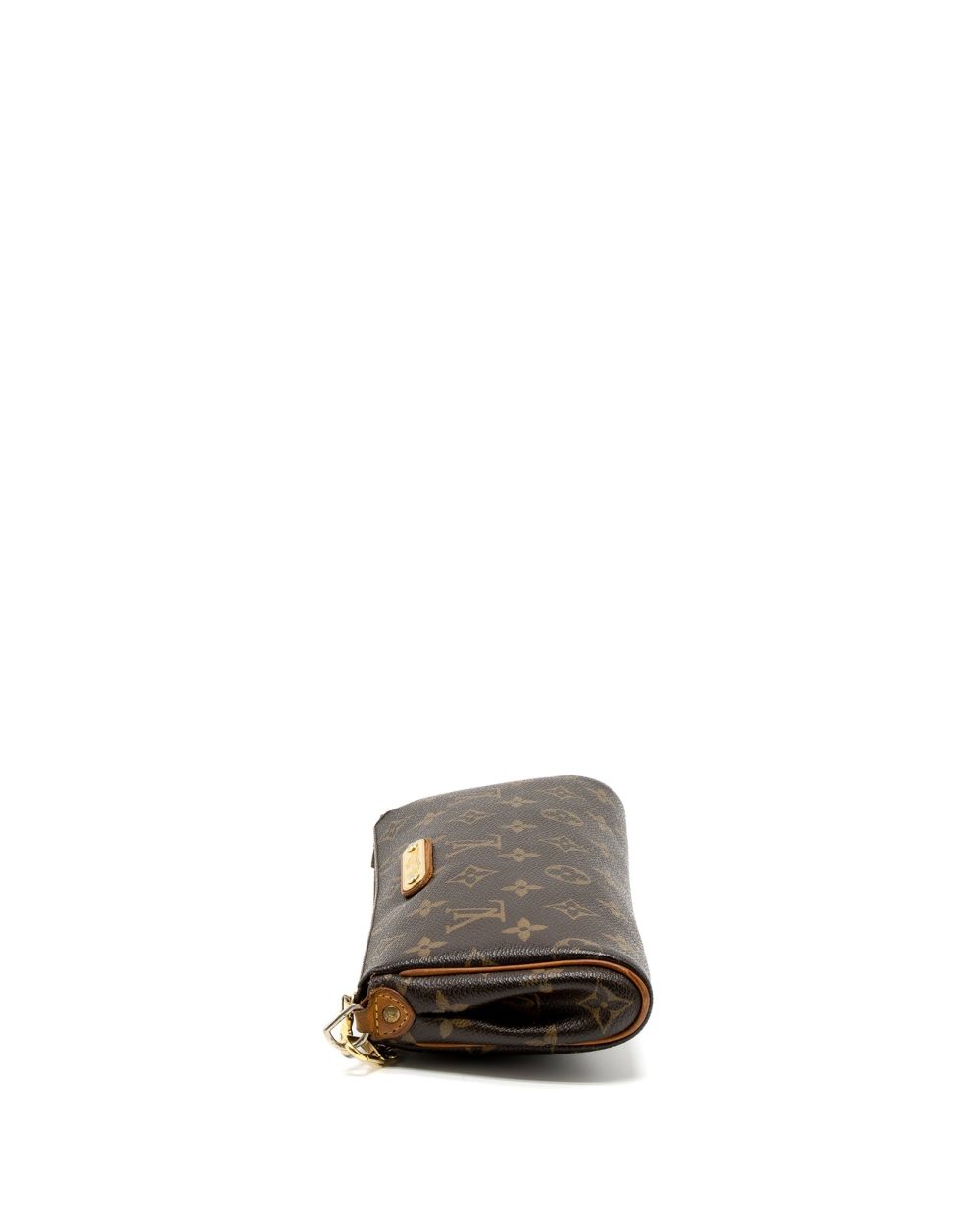 AAA Replica Louis Vuitton LV EVA POCHETTE BAG MONOGRAM CANVAS GHW