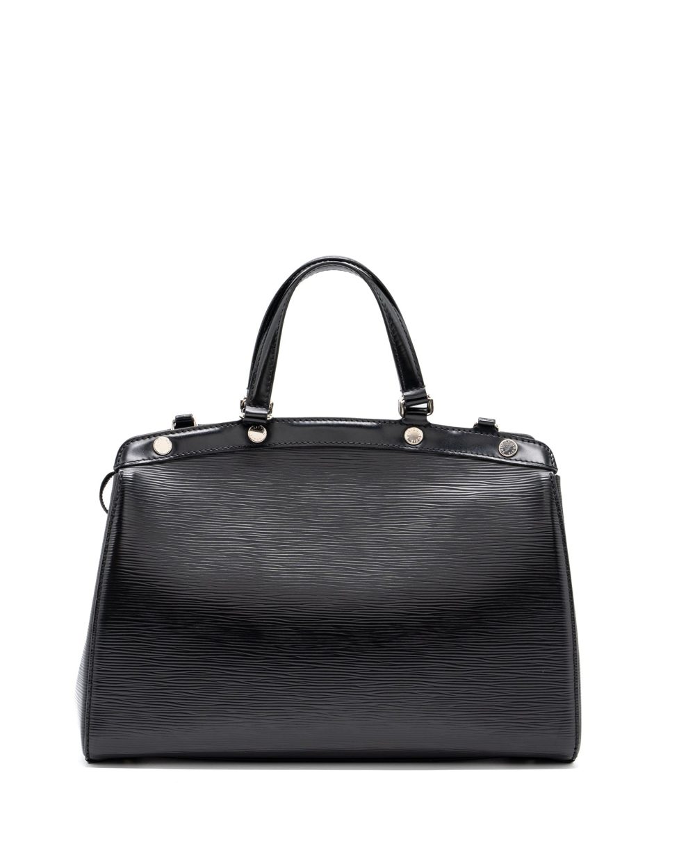AAA Replica Louis Vuitton LV TOTE BAG EPI BLACK SHW
