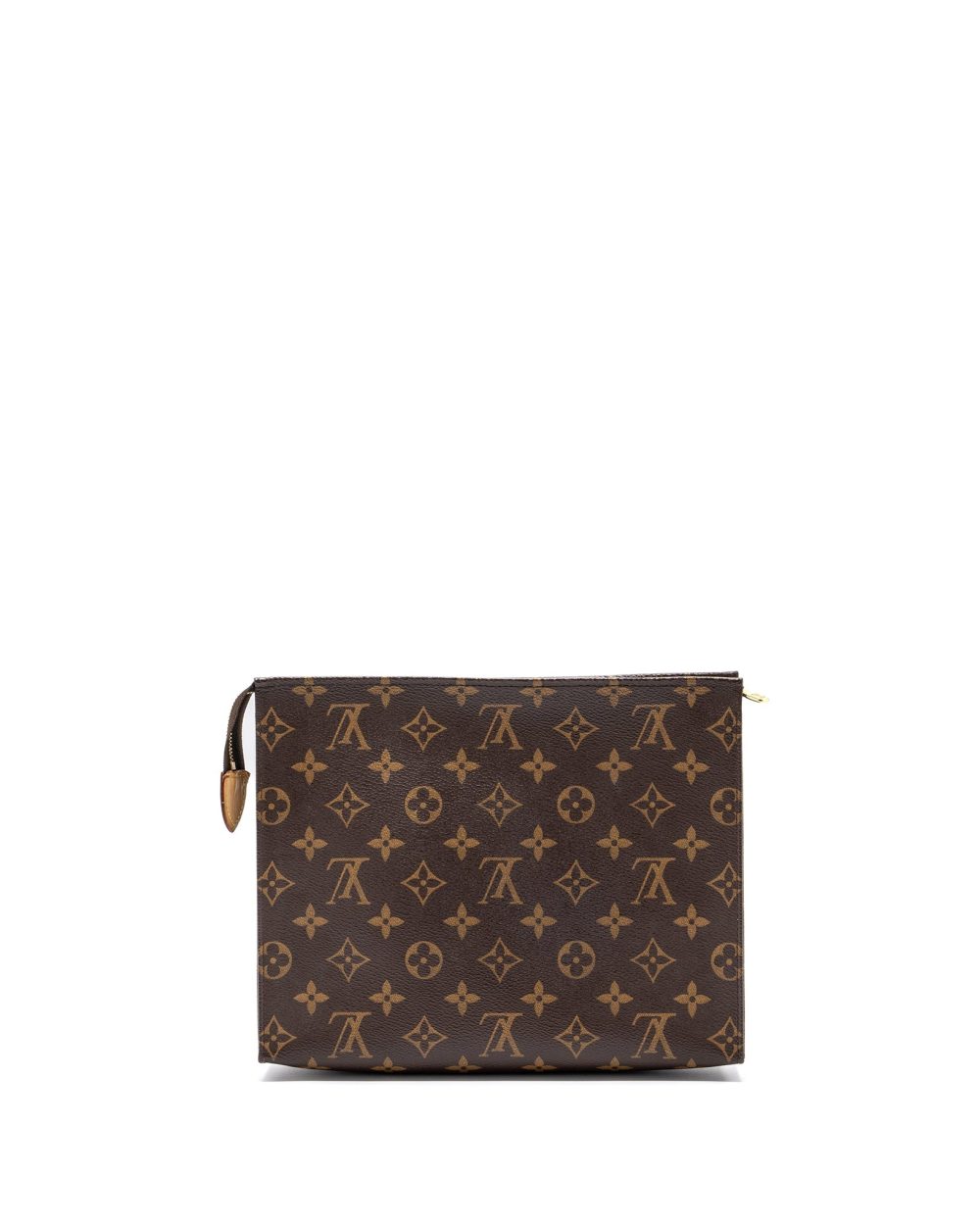 AAA Replica Louis Vuitton LV TOILETRY POCHETTE 26 MONOGRAM CANVAS GHW