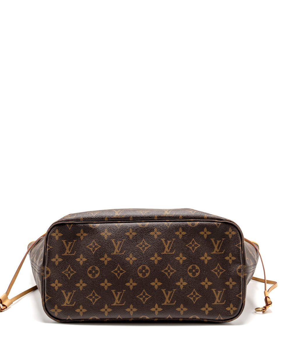 AAA Replica Louis Vuitton LV NEVERFULL MM MONOGRAM CANVAS GHW