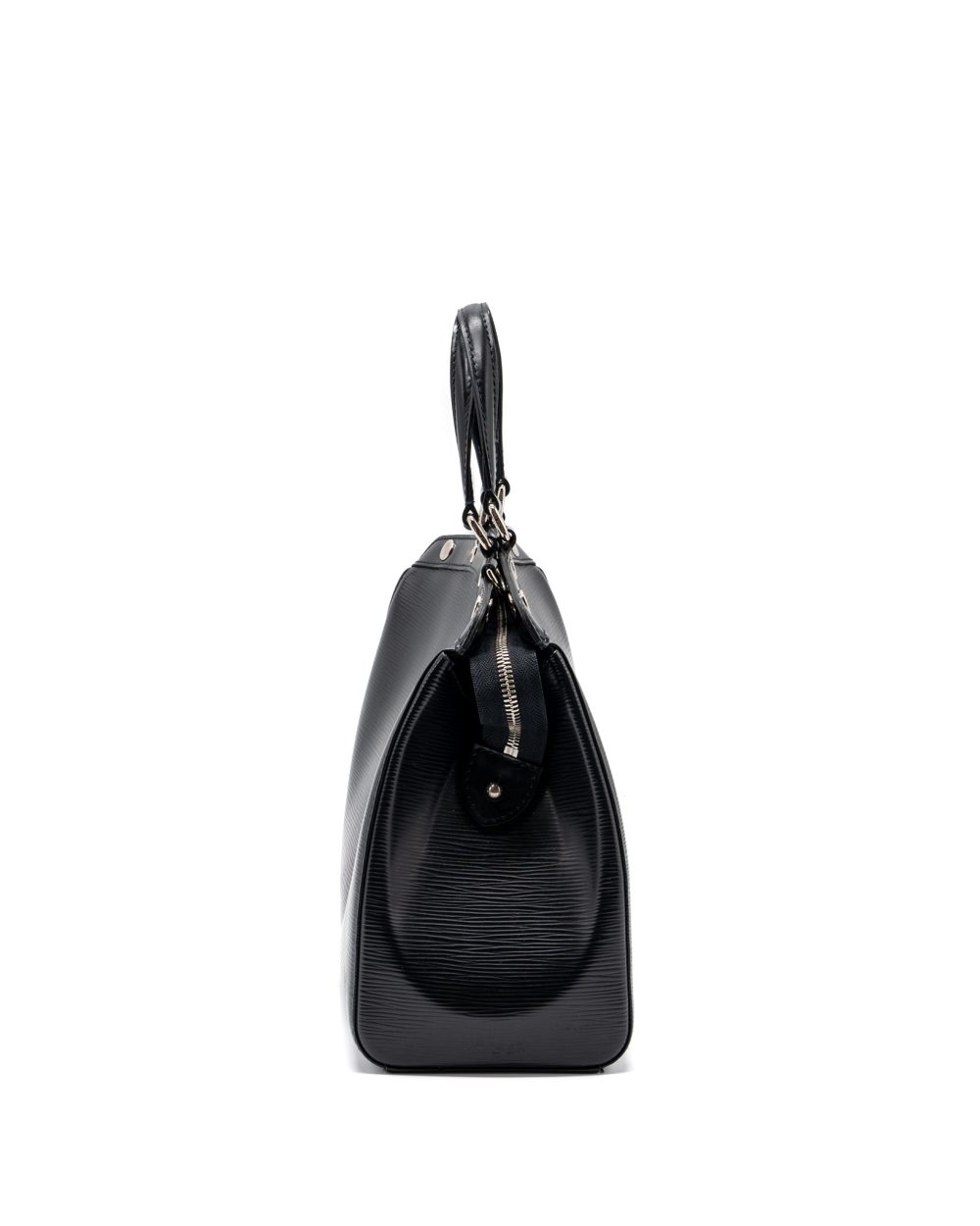 AAA Replica Louis Vuitton LV TOTE BAG EPI BLACK SHW