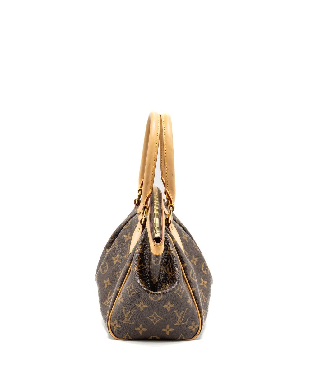 AAA Replica Louis Vuitton LV TIVOLI PM BAG MONOGRAM CANVAS GHW