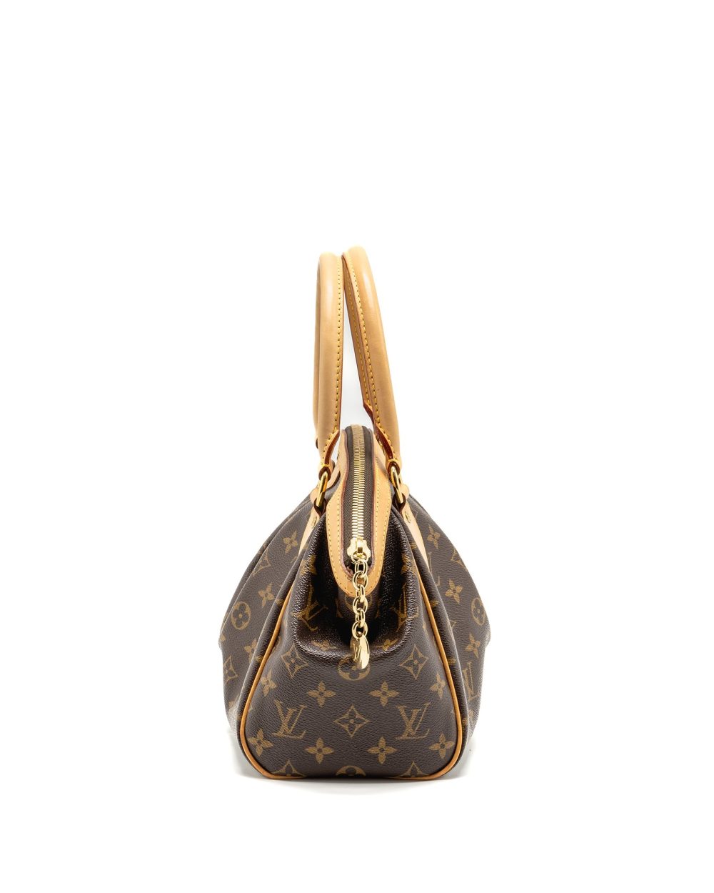 AAA Replica Louis Vuitton LV TIVOLI PM BAG MONOGRAM CANVAS GHW