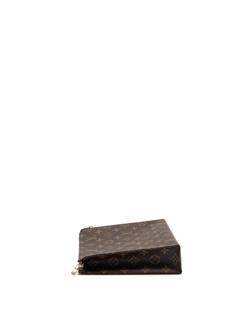 AAA Replica Louis Vuitton LV TOILETRY POCHETTE 26 MONOGRAM CANVAS GHW