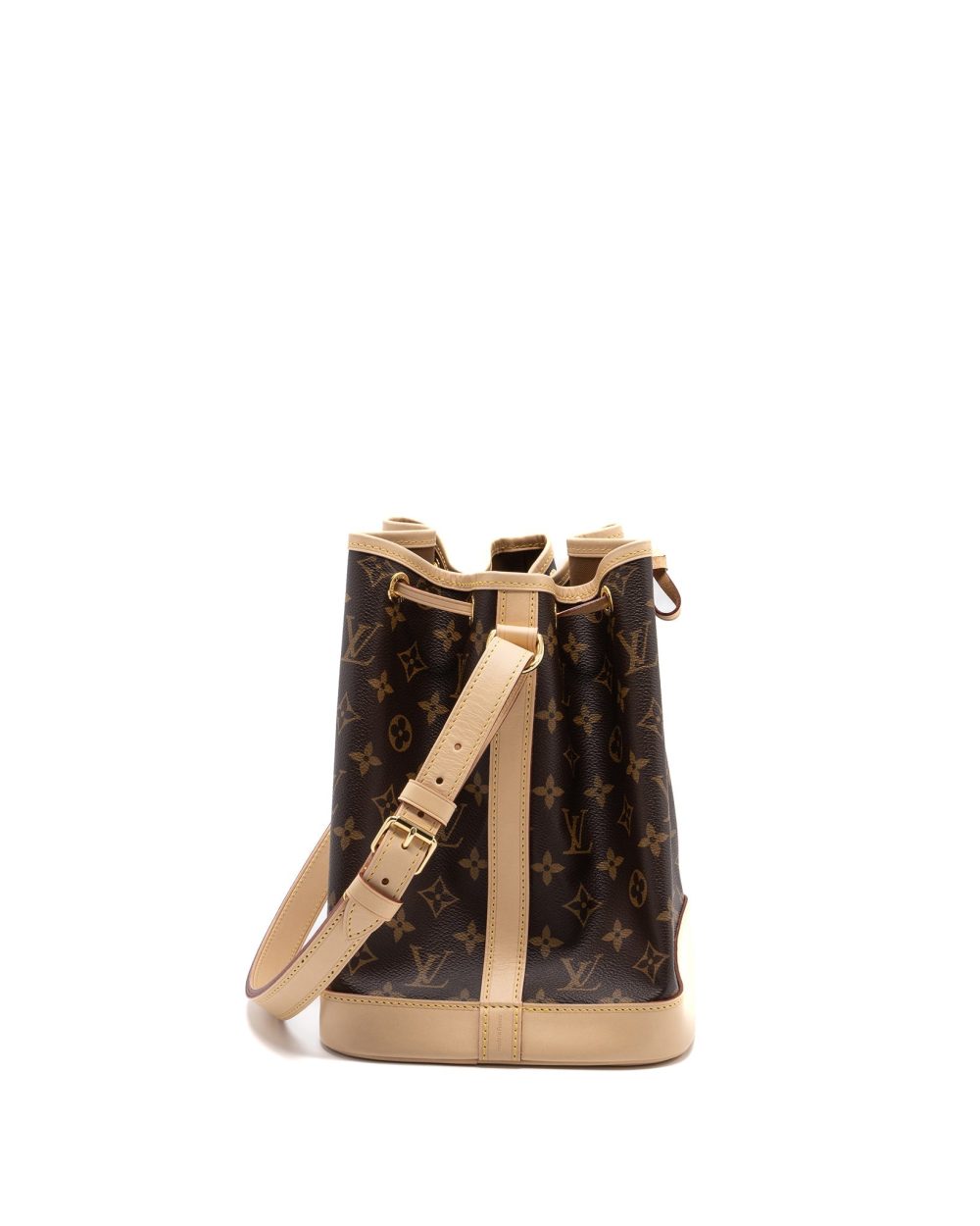 AAA Replica Louis Vuitton LV PETIT NOE MONOGRAM CANVAS GHW