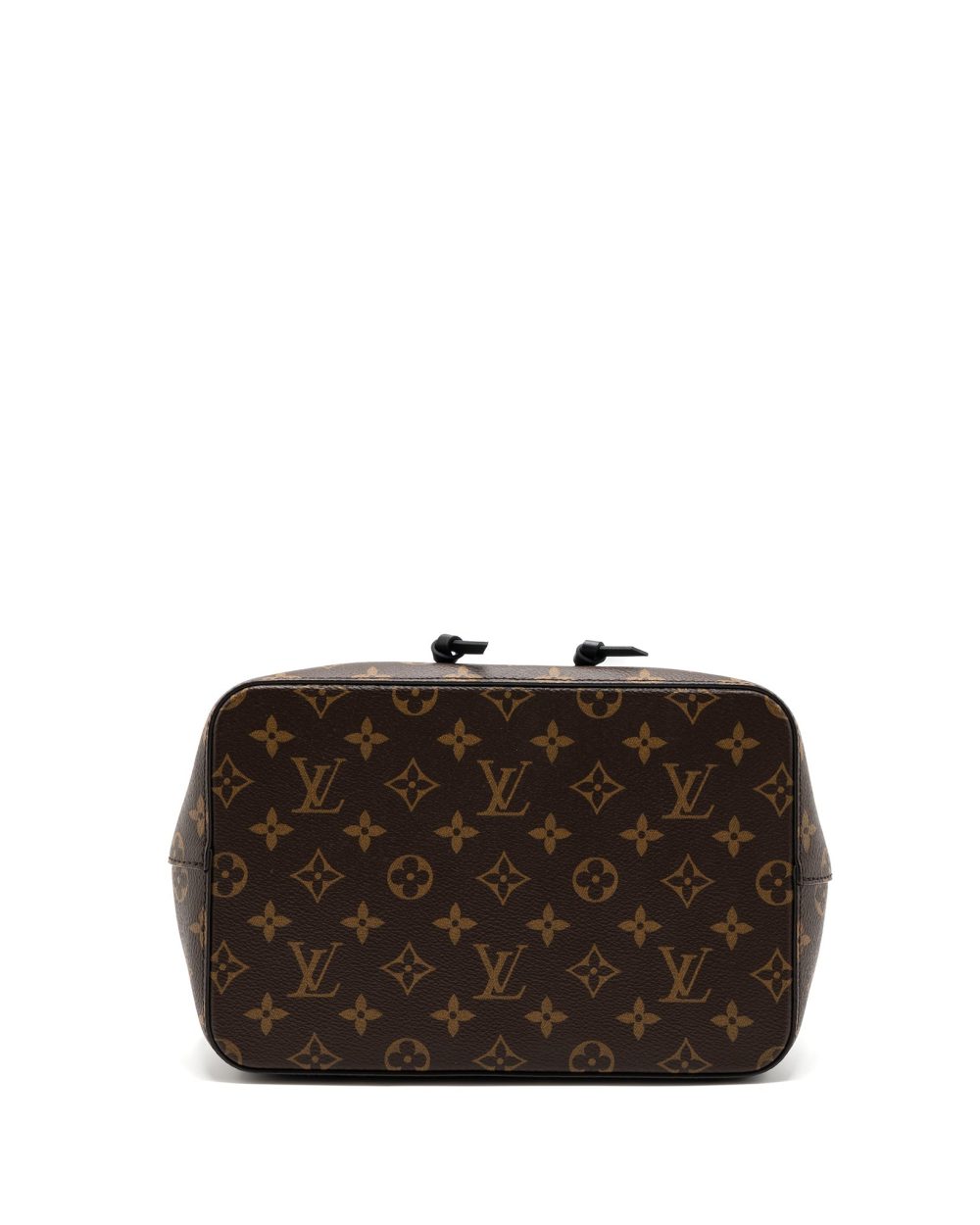 AAA Replica Louis Vuitton LV NEONOE MONOGRAM CANVAS/BLACK GHW