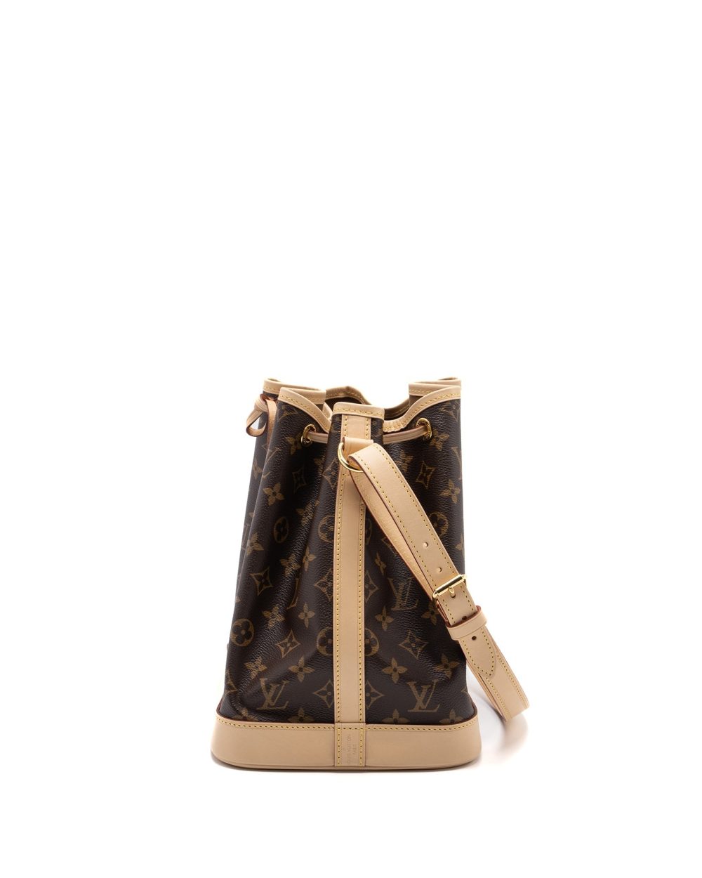 AAA Replica Louis Vuitton LV PETIT NOE MONOGRAM CANVAS GHW