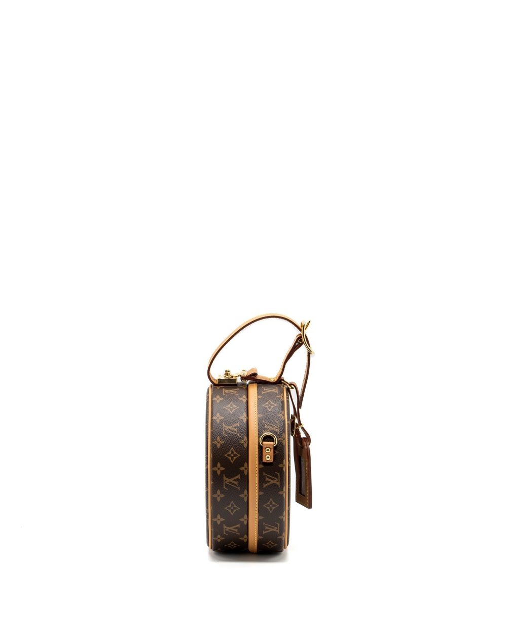 AAA Replica Louis Vuitton LV PETIT BOITE CHAPEAU MONOGRAM CANVAS GHW