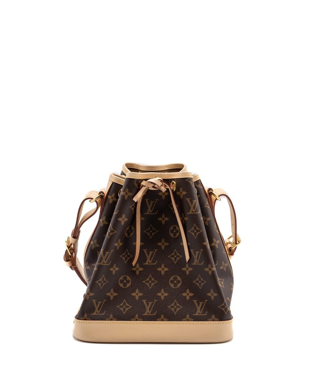 AAA Replica Louis Vuitton LV PETIT NOE MONOGRAM CANVAS GHW