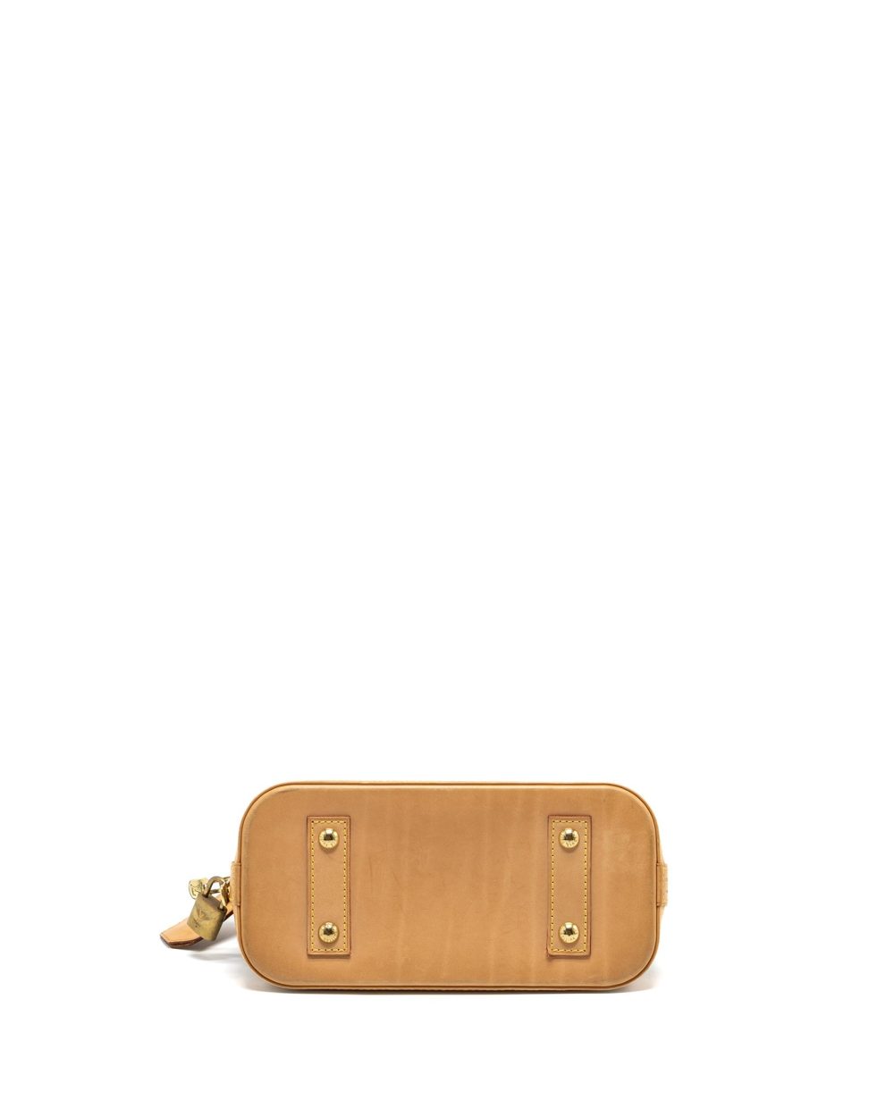 AAA Replica Louis Vuitton LV ALMA BB MONOGRAM CANVAS GHW