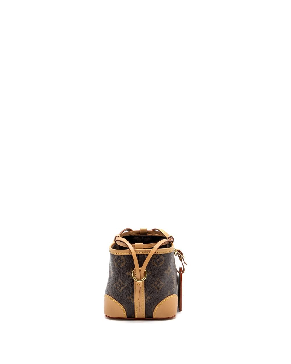 AAA Replica Louis Vuitton LV NOE PURSE MONOGRAM CANVAS GHW