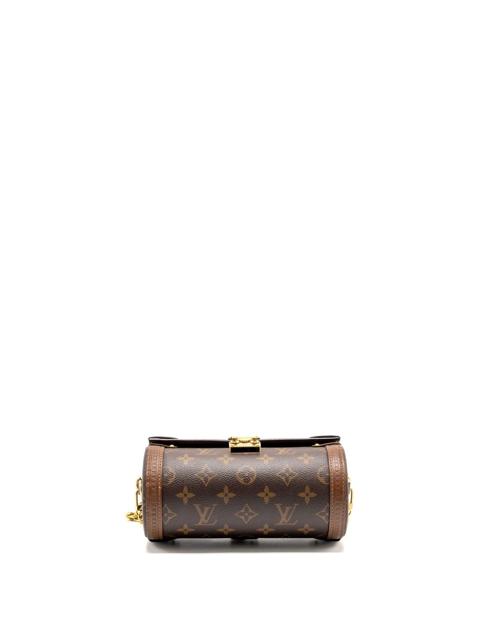 AAA Replica Louis Vuitton LV PAPILLON TRUNK BAG MONOGRAM CANVAS GHW