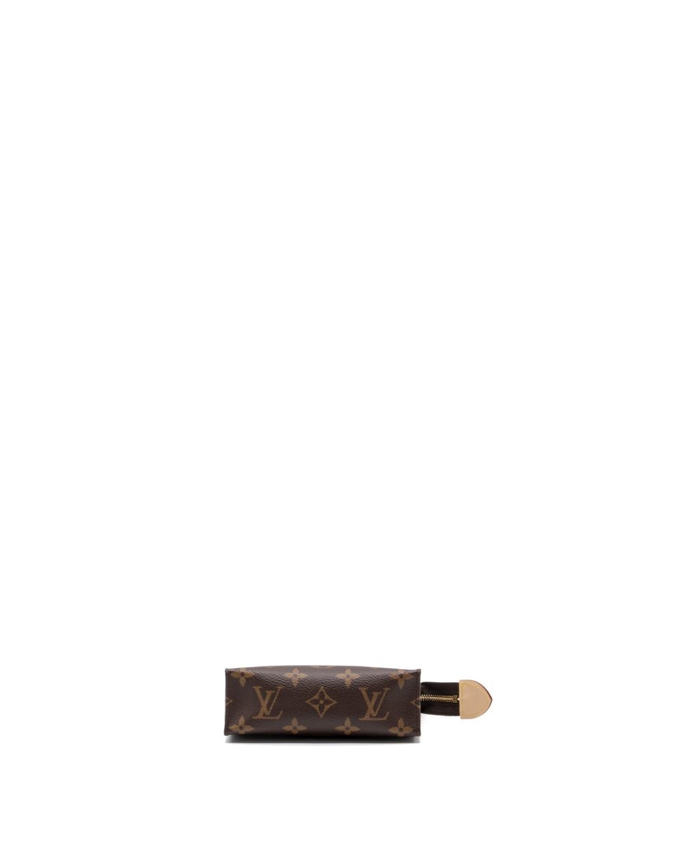 AAA Replica Louis Vuitton LV TOILETRY POUCH 15 MONOGRAM CANVAS GHW