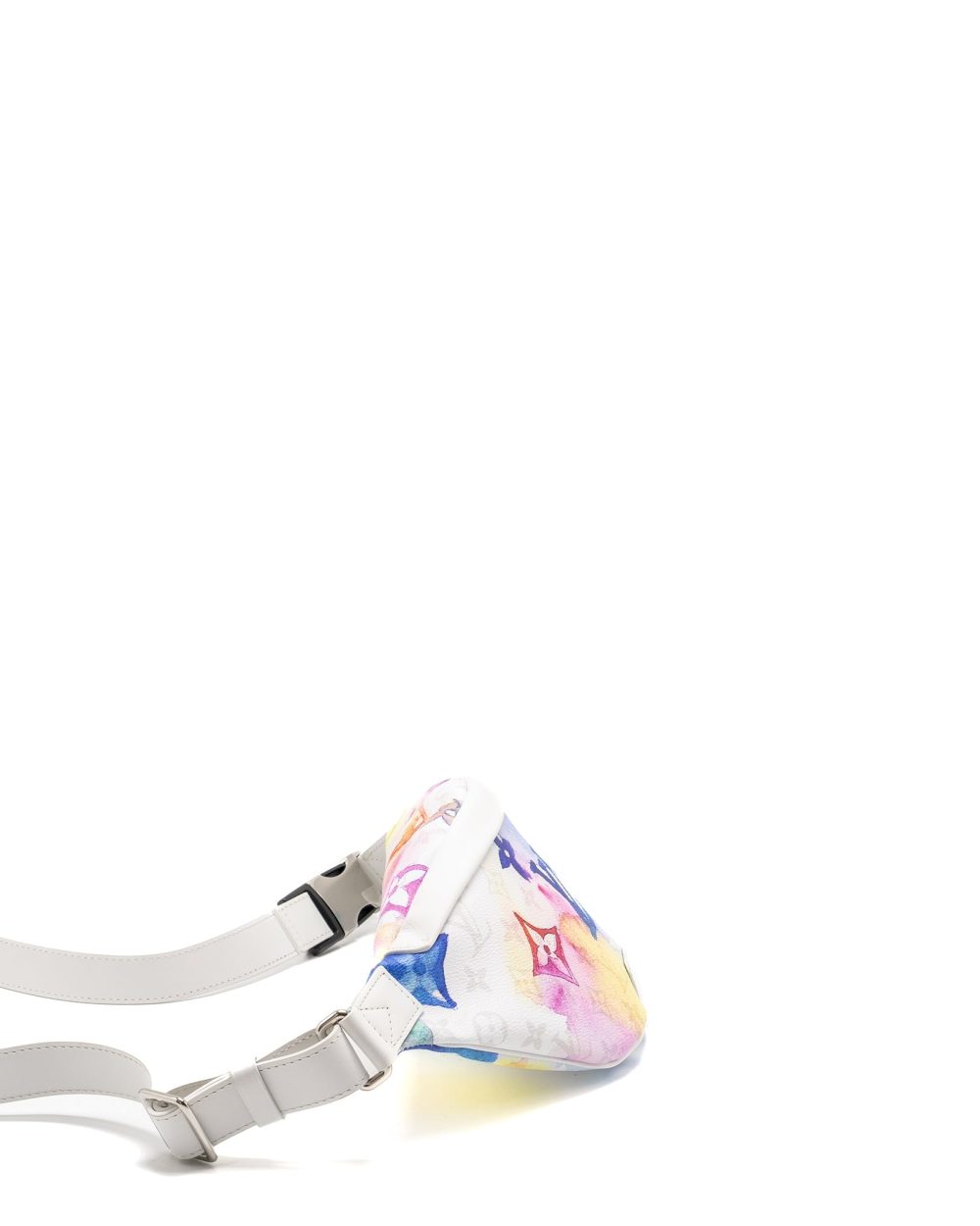 AAA Replica Louis Vuitton LV DISCOVERY BUM BAG MONOGRAM MULTICOLOUR CANVAS SHW