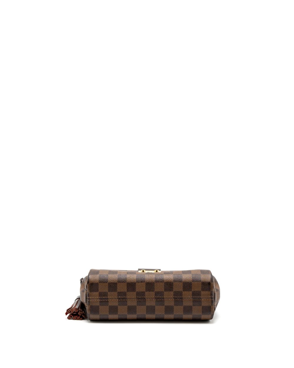 AAA Replica Louis Vuitton LV CROISETTE DAMIER EBENE CANVAS GHW