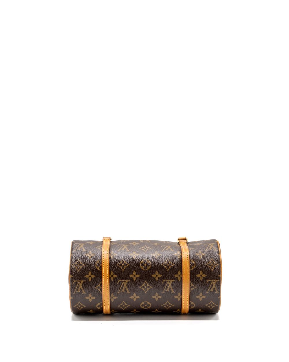 AAA Replica Louis Vuitton LV VINTAGE PAPILLON BAG MONOGRAM CANVAS GHW