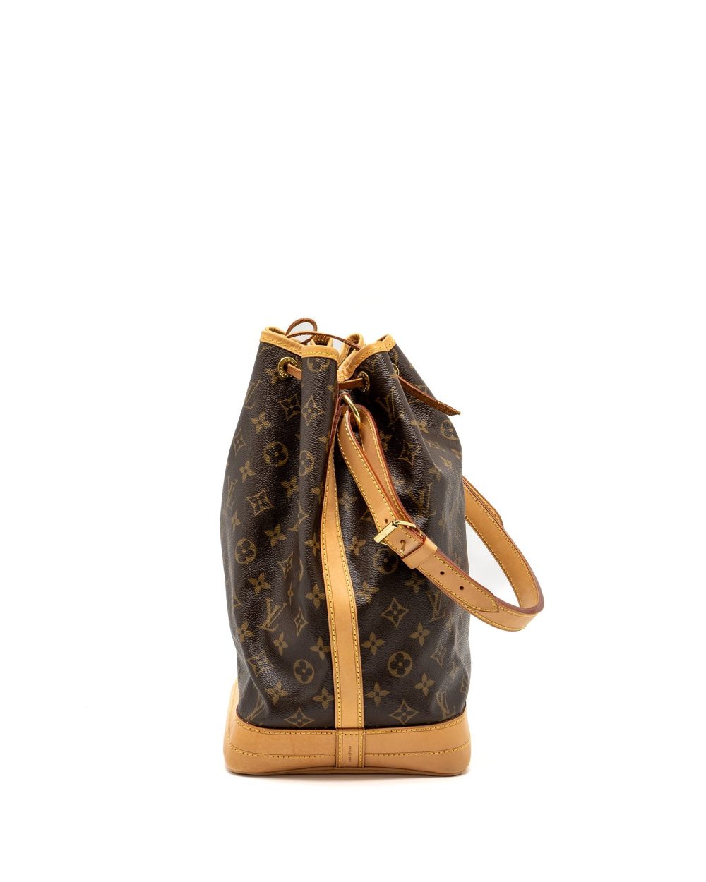 AAA Replica Louis Vuitton LV NOE BUCKET BAG MONOGRAM CANVAS GHW
