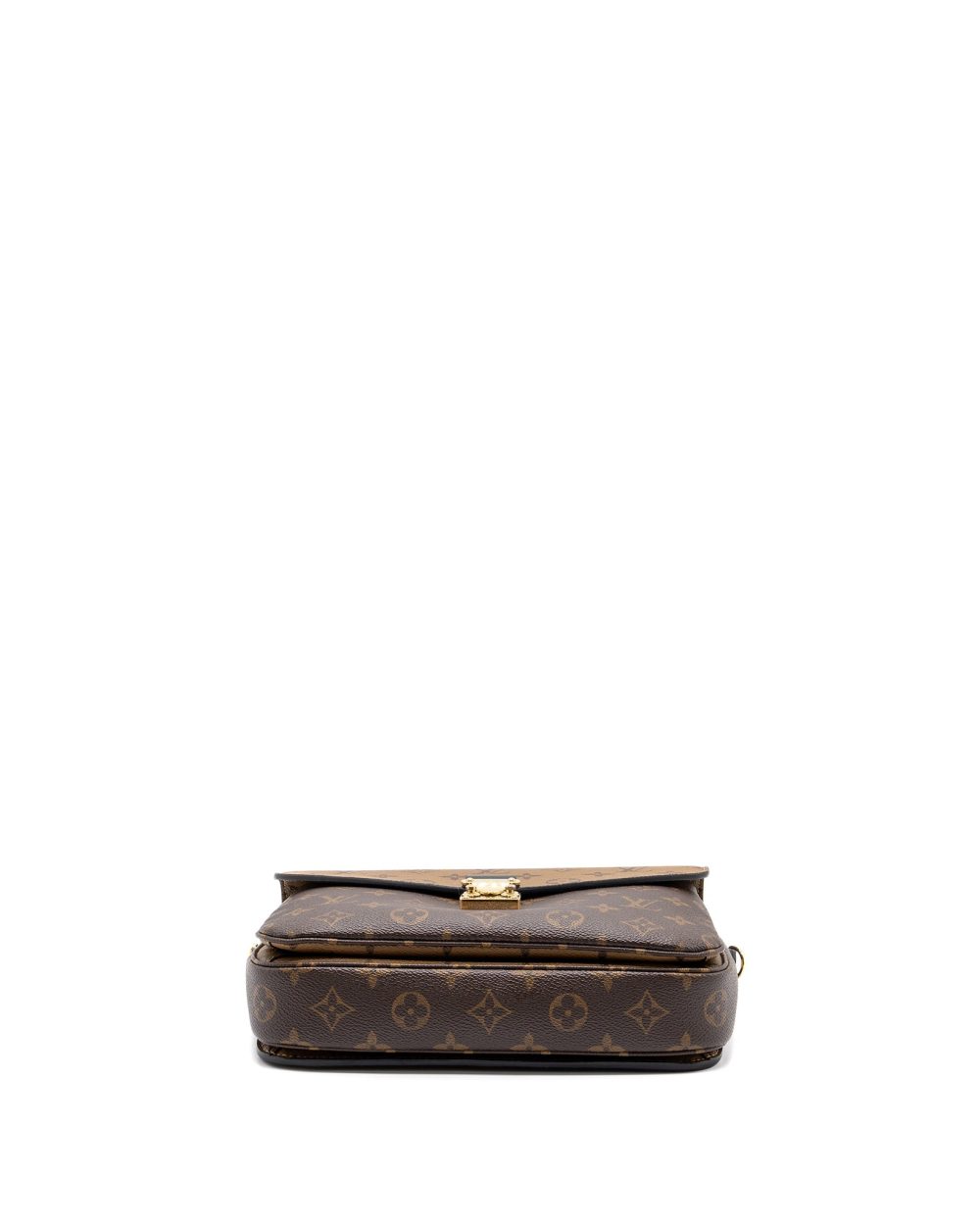 AAA Replica Louis Vuitton LV POCHETTE MÉTIS REVERSE MONOGRAM CANVAS GHW