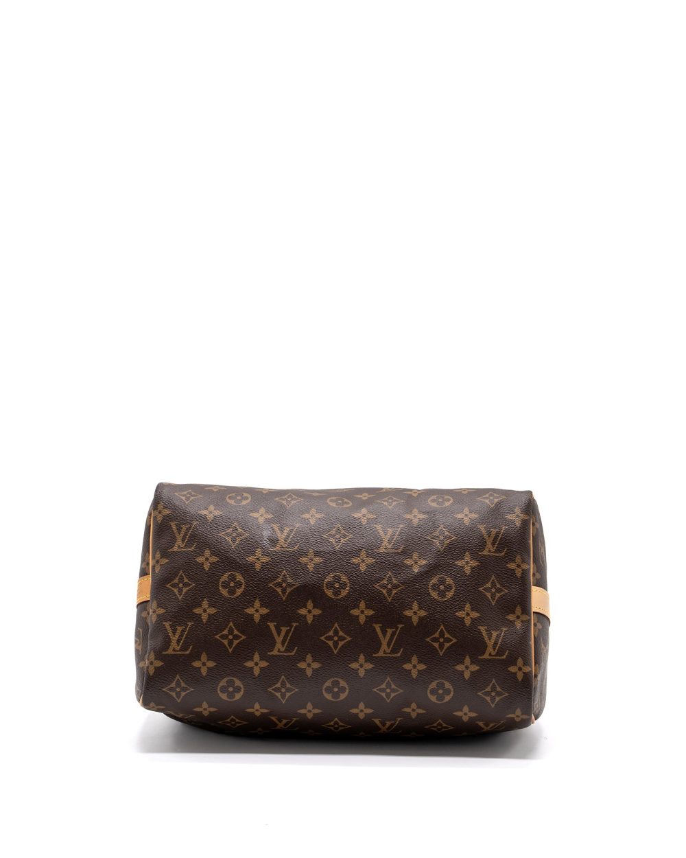 AAA Replica Louis Vuitton LV SPEEDY BANDOULIERE 30 MONOGRAM CANVAS GHW