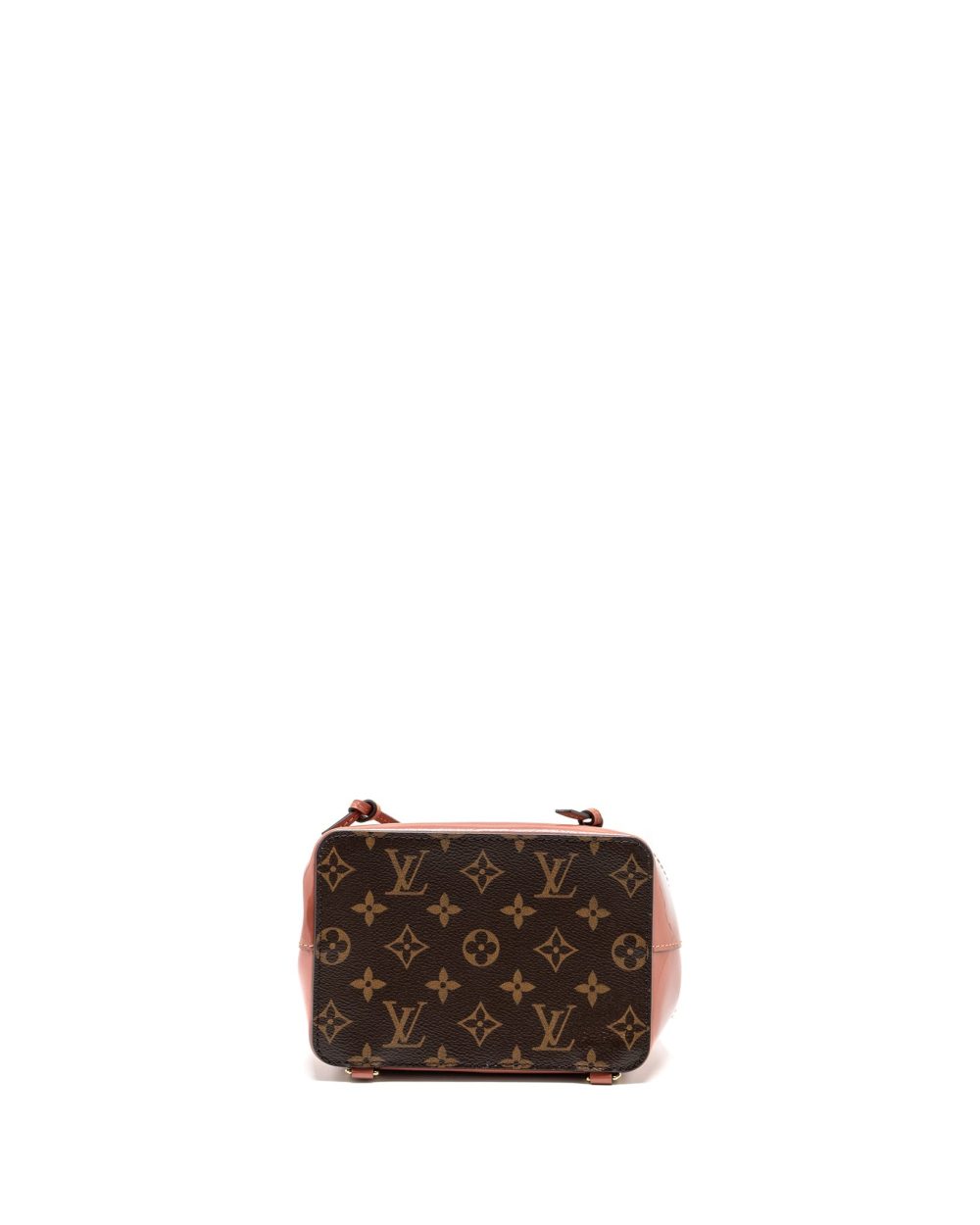 AAA Replica Louis Vuitton LV HOT SPRINGS BACKPACK PATENT / MONOGRAM CANVAS PINK GHW