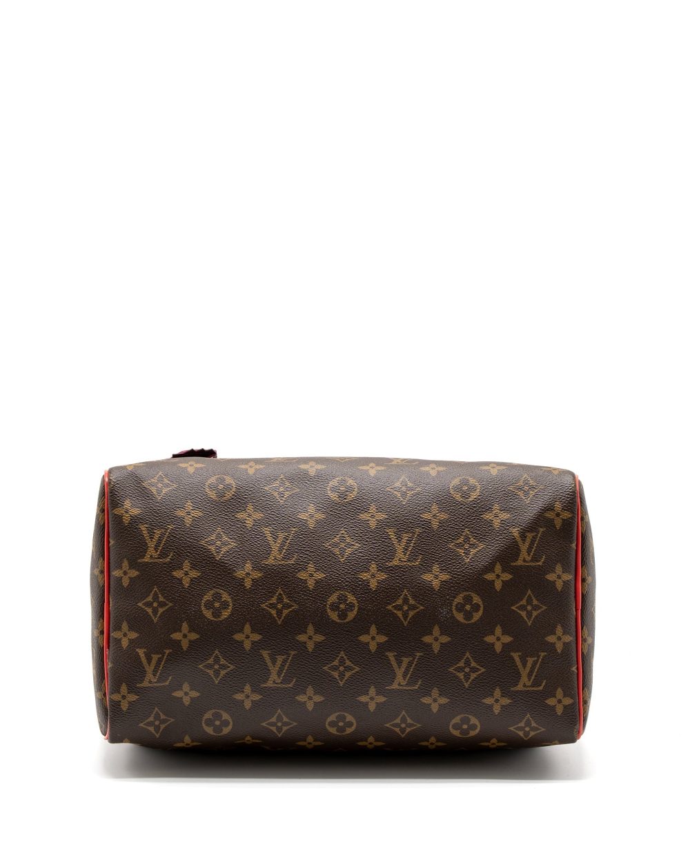AAA Replica Louis Vuitton LV SPEEDY 30 LIMITED EDITION MONOGRAM CANVAS GHW