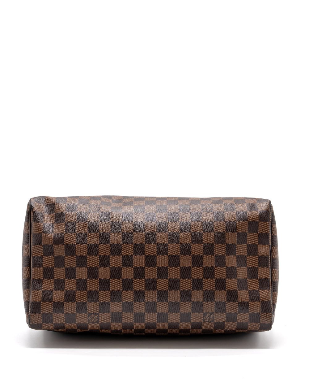 AAA Replica Louis Vuitton LV SPEEDY 35 DAMIER EBENE GHW