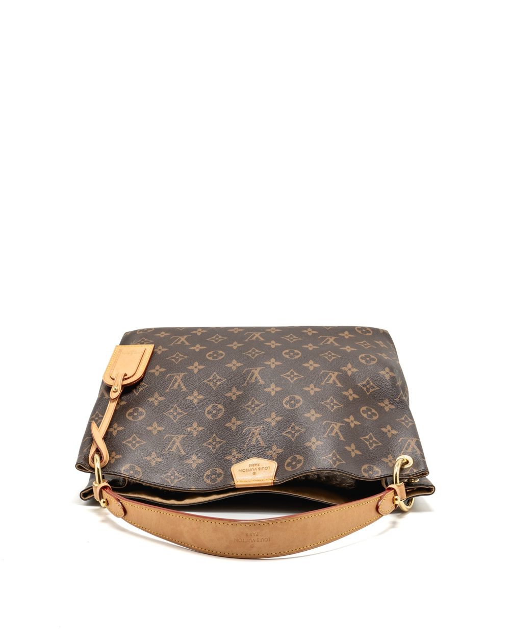 AAA Replica Louis Vuitton LV GRACEFUL PM MONOGRAM CANVAS GHW